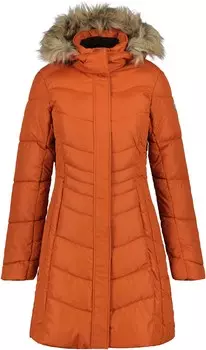 Зимнее пальто ICEPEAK Winter Coat PAIVA, оранжевый