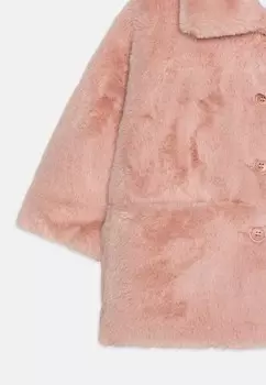 Зимнее пальто Il Gufo, светло-розовый