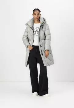 Зимнее пальто IMRIE Blauer, светло-серый