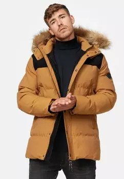 Зимнее пальто Indicode