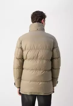 Зимнее пальто INDICODE JEANS, хаки