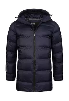 Зимнее пальто INDICODE JEANS Parkkish, синий