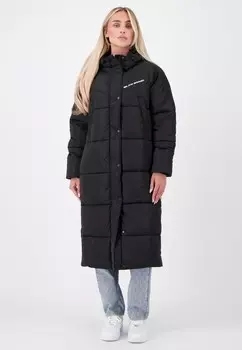 Зимнее пальто INITIAL COACH Black Bananas, черный