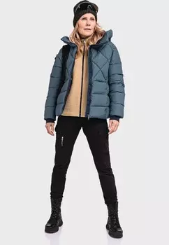 Зимнее пальто INS BOSTON L Schffel, синий