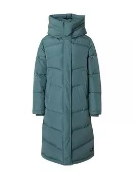 Зимнее пальто Iriedaily Winter Coat, цвет Petrol