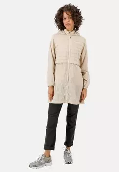 Зимнее пальто Isabella 2 Didriksons, бежевый