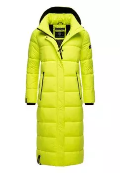 Зимнее пальто ISALIE Navahoo, неоновый зеленый