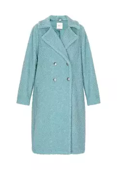 Зимнее пальто IZIA, цвет Aqua