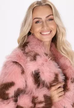 Зимнее пальто IZIA, светло-коричневый