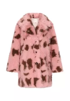 Зимнее пальто IZIA, светло-розовый