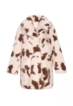 Зимнее пальто IZIA Winter Coat, белый