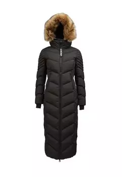 Зимнее пальто JACK1T, черный