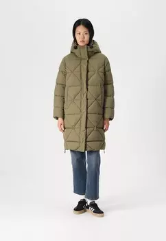 Зимнее пальто JACKET Replay, оливковый