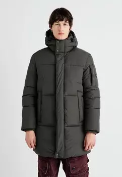 Зимнее пальто JACKET Replay, оливковый