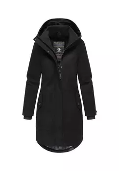 Зимнее пальто Jannisa Coat Ragwear, черный