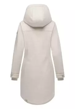 Зимнее пальто JANNISA Ragwear, бежевый