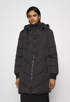 Зимнее пальто JDY, черный