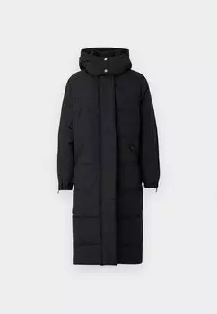 Зимнее пальто JDYFLOTTE LONG PADDED JACKET JDY, черный