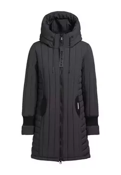 Зимнее пальто JERRY khujo, темно-серый