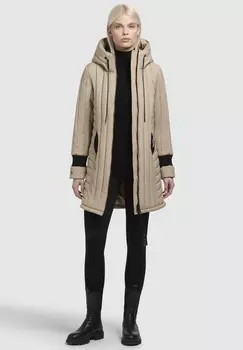 Зимнее пальто JERRY NEO khujo, песочный