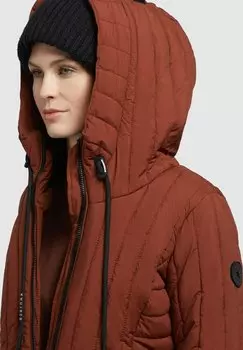 Зимнее пальто JERRY PRIME khujo, красный