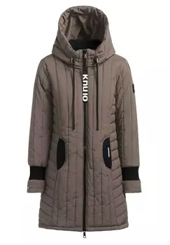 Зимнее пальто JERRY PRIME khujo, светло-серый