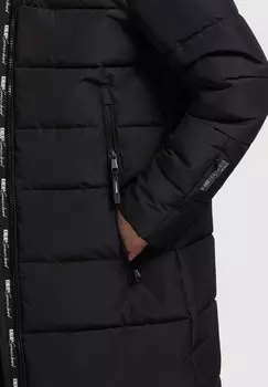 Зимнее пальто JILIAS khujo, черный