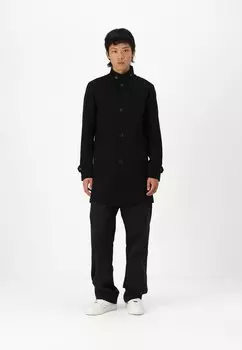Зимнее пальто JJEMELTON Jack & Jones, черный