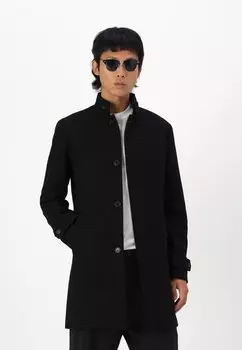 Зимнее пальто JJEMELTON Jack & Jones, черный