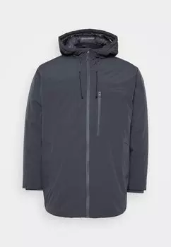Зимнее пальто JJPAYNE Jack & Jones, серый