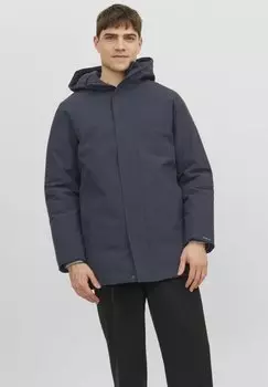Зимнее пальто Jprblakeen Jack & Jones, цвет dark navy