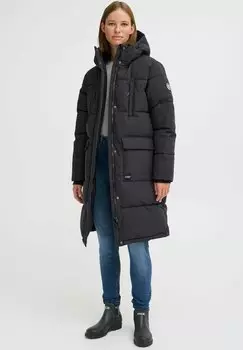Зимнее пальто KAILA North Bend, черный