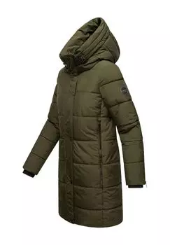 Зимнее пальто Karumikoo XVI MARIKOO, цвет Dark Olive