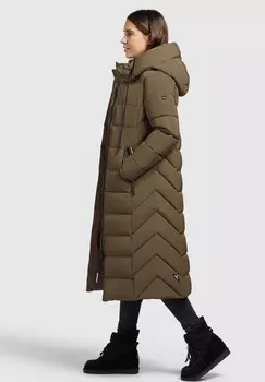 Зимнее пальто khujo, бежевый