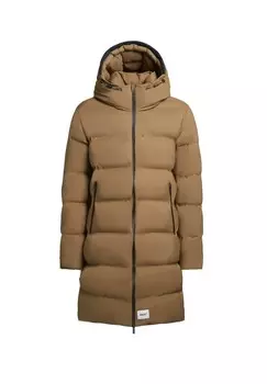 Зимнее пальто khujo, бежевый