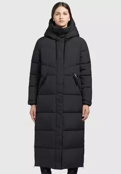 Зимнее пальто khujo, черный