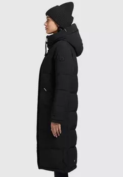 Зимнее пальто khujo, черный
