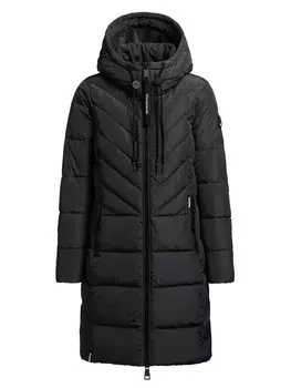 Зимнее пальто khujo Mugg, черный