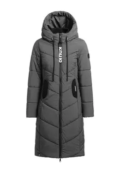 Зимнее пальто khujo, серый