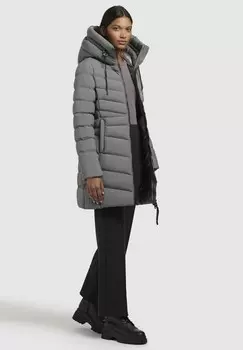 Зимнее пальто khujo, серый