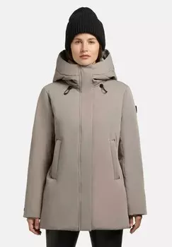 Зимнее пальто khujo, серый