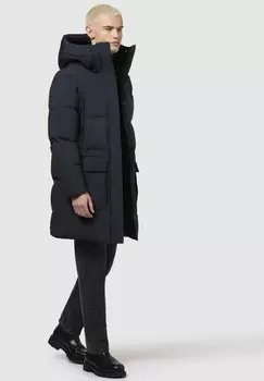 Зимнее пальто khujo, темно-синий