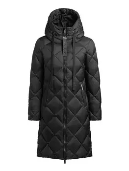 Зимнее пальто khujo Winter Coat, черный