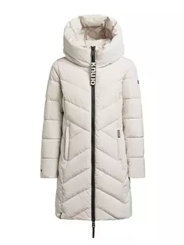 Зимнее пальто khujo Winter Coat Darka, белый