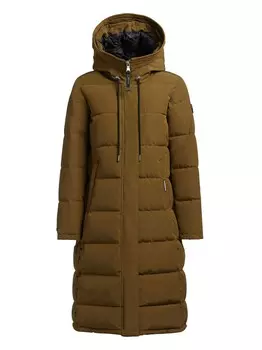 Зимнее пальто khujo Winter Coat DEGI (WITHOUT FUR), оливковый