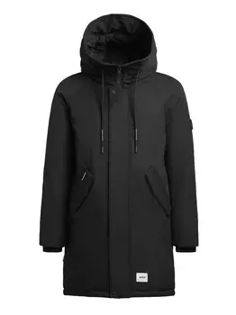 Зимнее пальто khujo Winter Coat HANT, черный