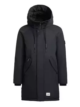 Зимнее пальто khujo Winter Coat HANT, темно-синий