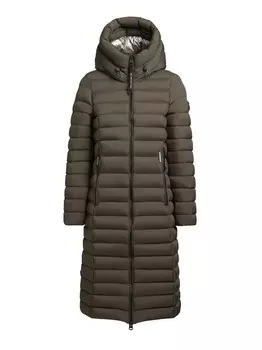 Зимнее пальто khujo Winter Coat Imes-YM, цвет green/olive/dark green