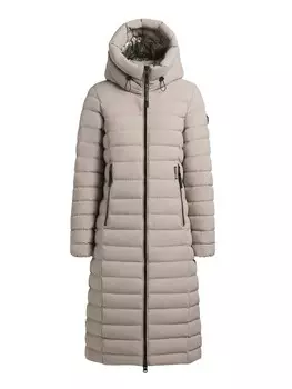 Зимнее пальто khujo Winter Coat Imes, бежевый
