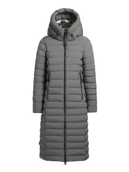 Зимнее пальто khujo Winter Coat Imes, серый